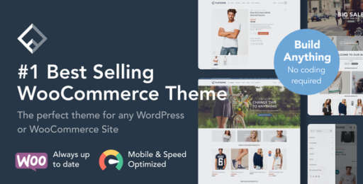 Flatsome|Multi-Purpose Responsive Woocommerce Theme