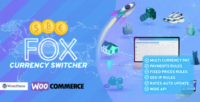 FOX-Currency Switcher for WooCommerce