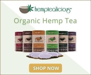 Hemptealicious is an organic tea brand that combines hemp and tea to create a flavorful and nutritious blend. Their ingredients are of high quality and their packaging is eco-friendly.