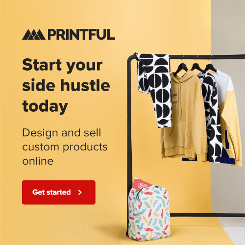 Printful provides print-on-demand services to businesses, including personalization, fulfillment, quality assurance, platform integration, and global shipping, without inventory management, through a dropshipping model.