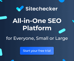 Sitechecker