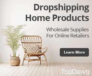 Topdawg.com offers a modern high-quality product images, clear pricing information and a minimalist layout that enhances the online shopping experience.