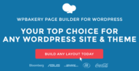 WPBakery Page Builder for WordPress Site