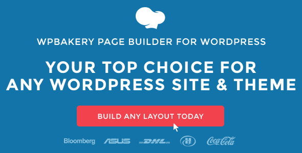 WPBakery Page Builder for WordPress Site