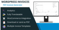 WP Invoices - PDF Electronic Invoicing System