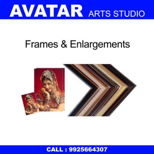 Frames & Enlargments