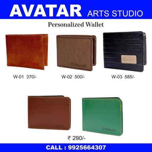 Personalized Wallet