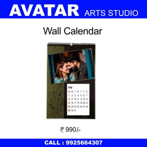 Wall Calender