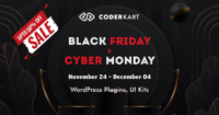 Black Friday and Cyber Monday Discount Offer 2024